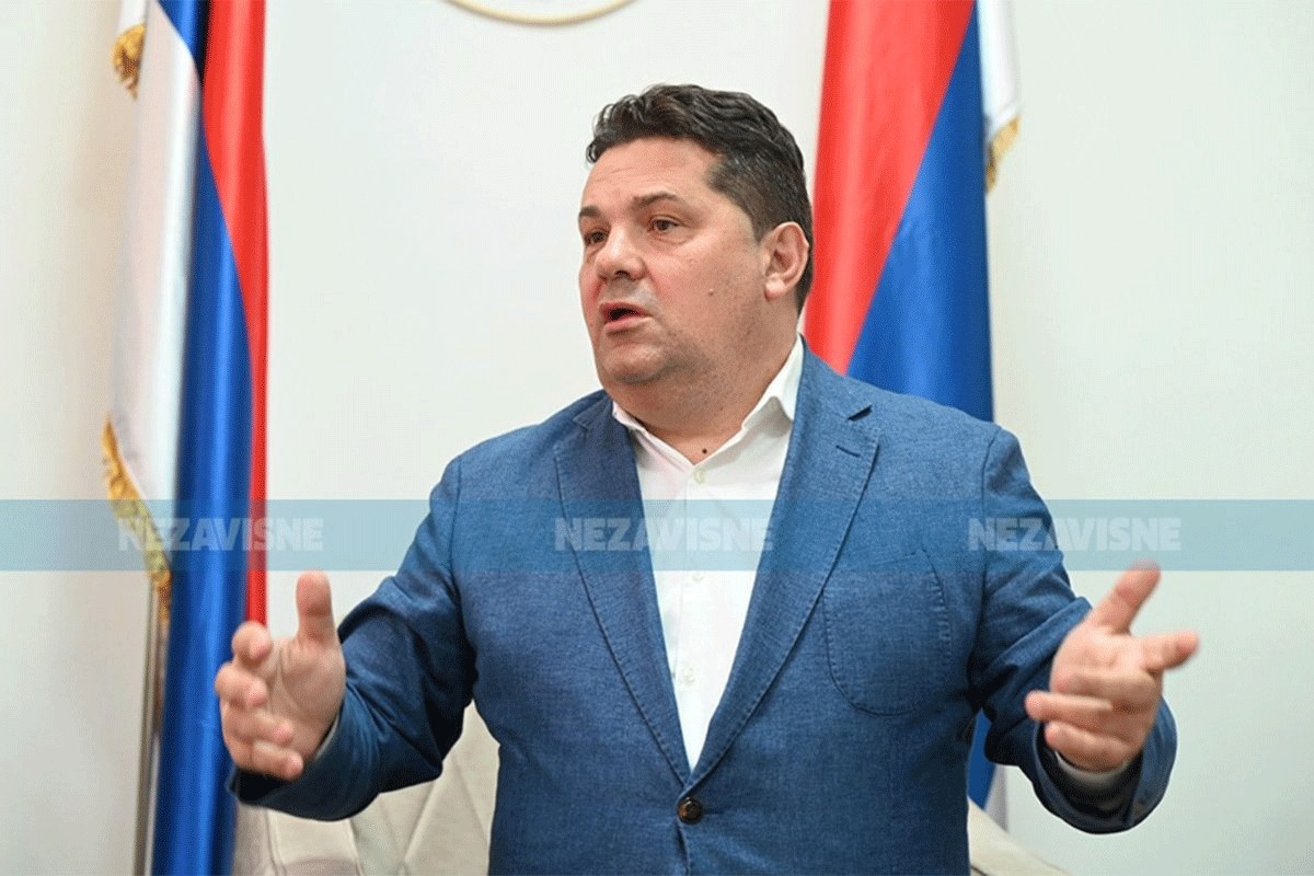 Stevandić: Zaštititi nadležnosti Srpske