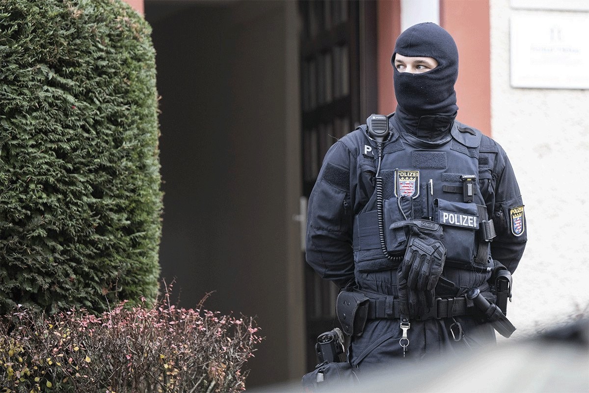 Novi detalji o pokušaju puča u Njemačkoj: Uhapšeni kuvar i bivši policajac