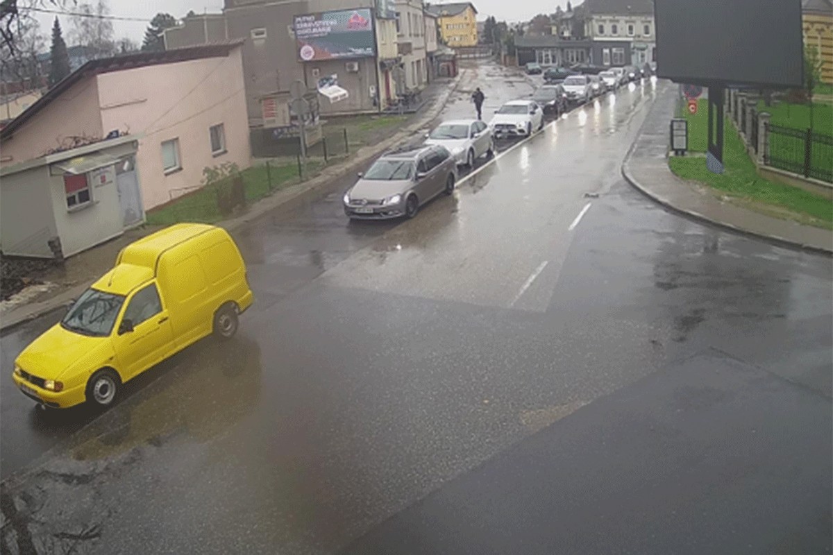 Gužve na izlazu iz BiH