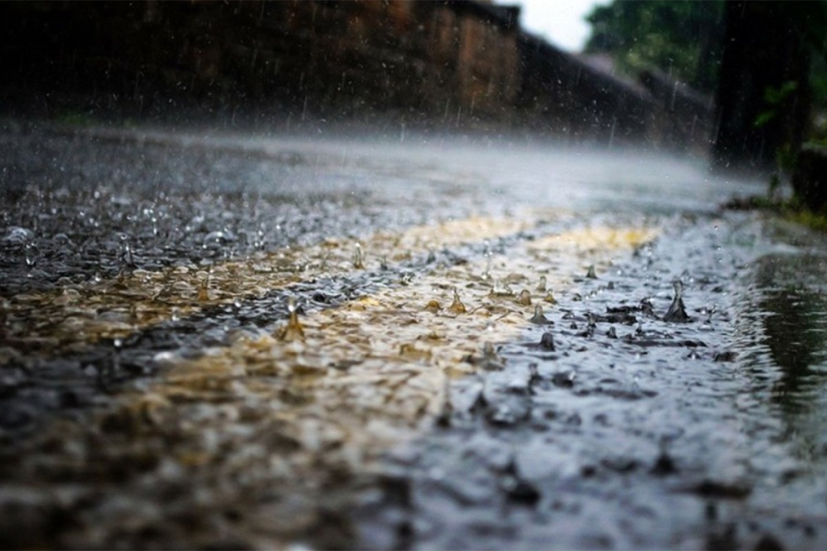 Narandžasti meteoalarm zbog obilnih padavina