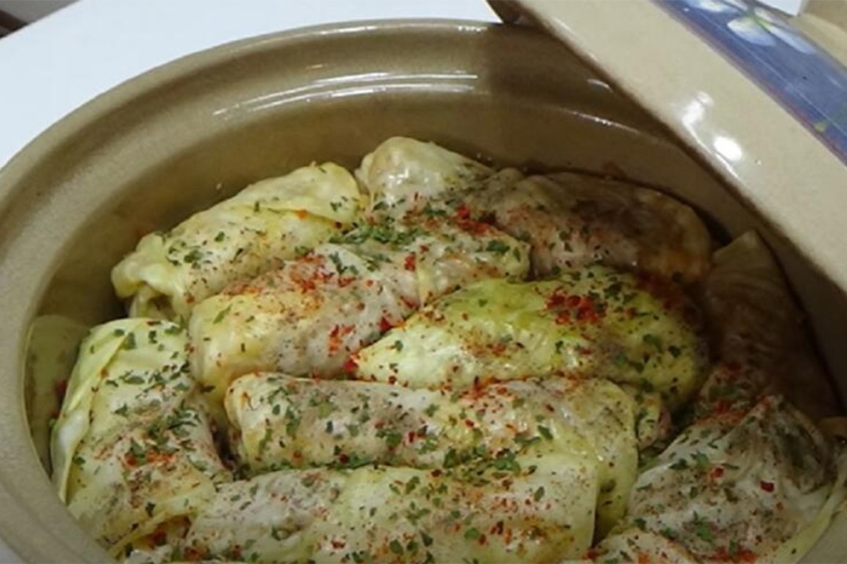 Svetogorska sarma, posna i preukusna - originalan recept sa Svete Gore