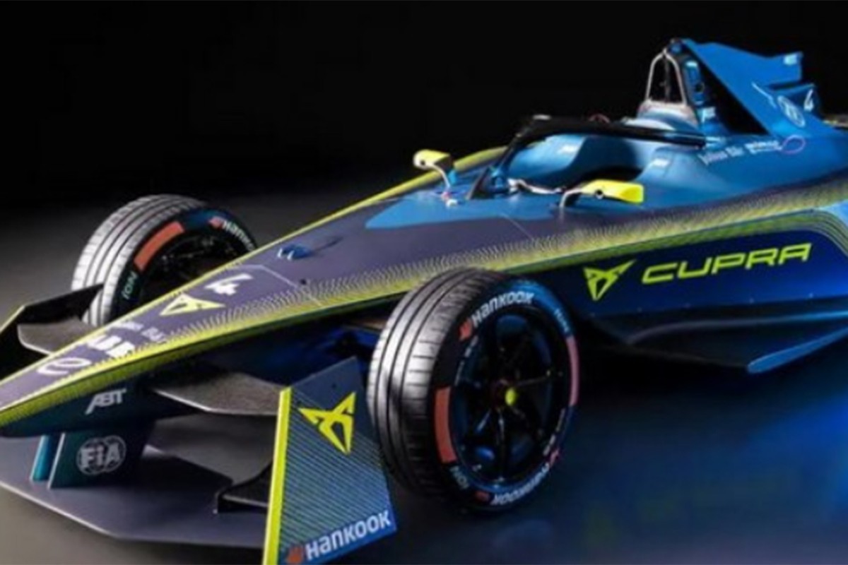 Cupra u Formuli E