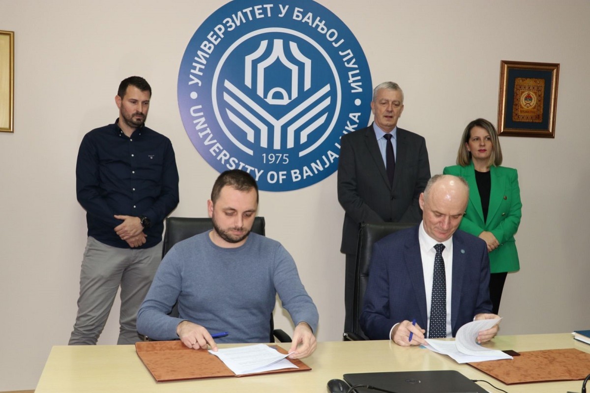 Potpisani ugovori za uređenje i opremanje Studentskog kulturnog centra