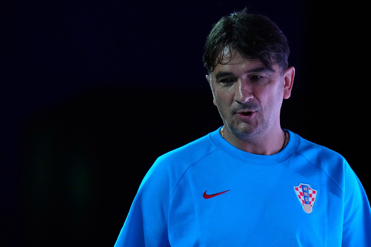 Dalić: Imamo snage da pobjedimo Argentinu