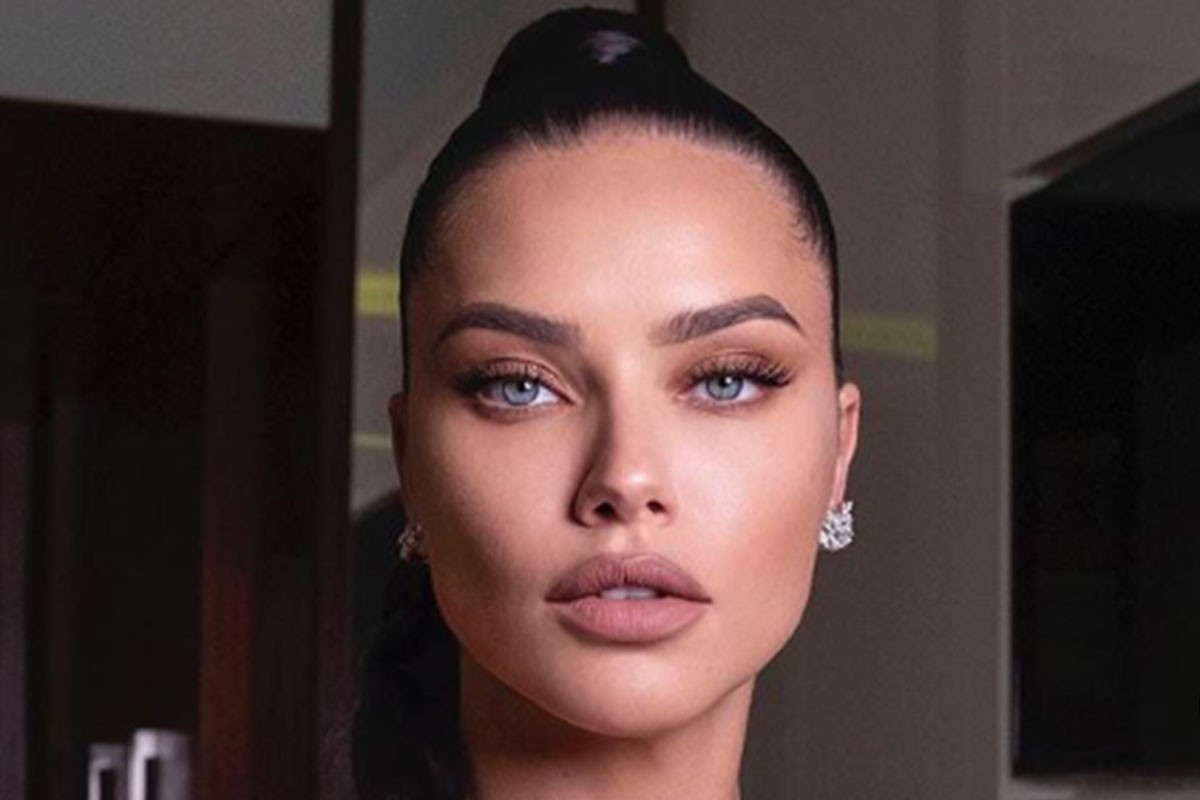 Adrijana Lima objavila prvu fotografiju sina (FOTO)