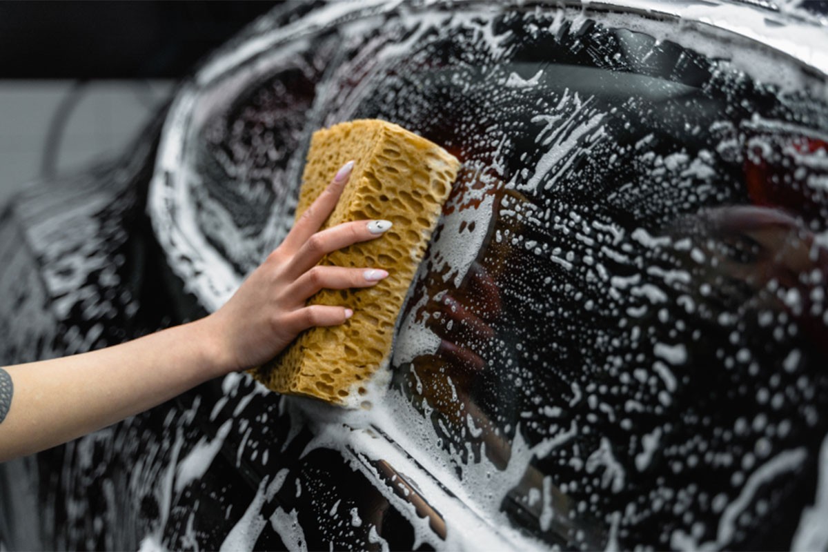 Mercedes-Benz ima jedinstven program za autopraonicu