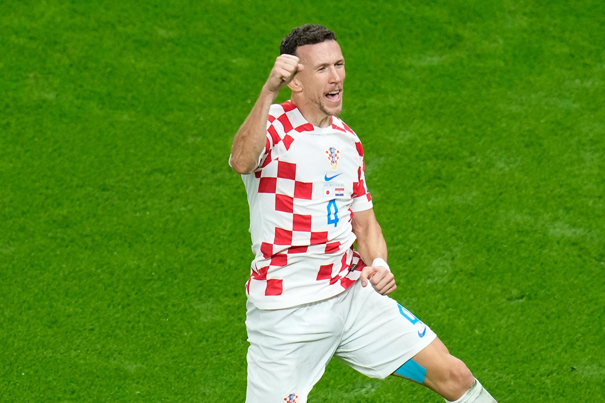 Perišić: Očekujem mušku utakmicu