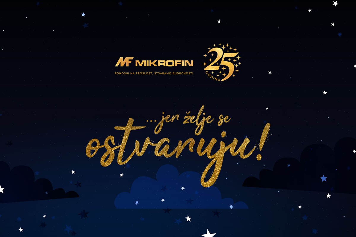 25 godina MKD Mikrofin – Milion KM za podršku zajednici