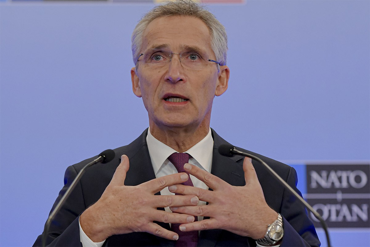 Stoltenberg komentarisao tenzije na KiM: "Naše snage su spremne"