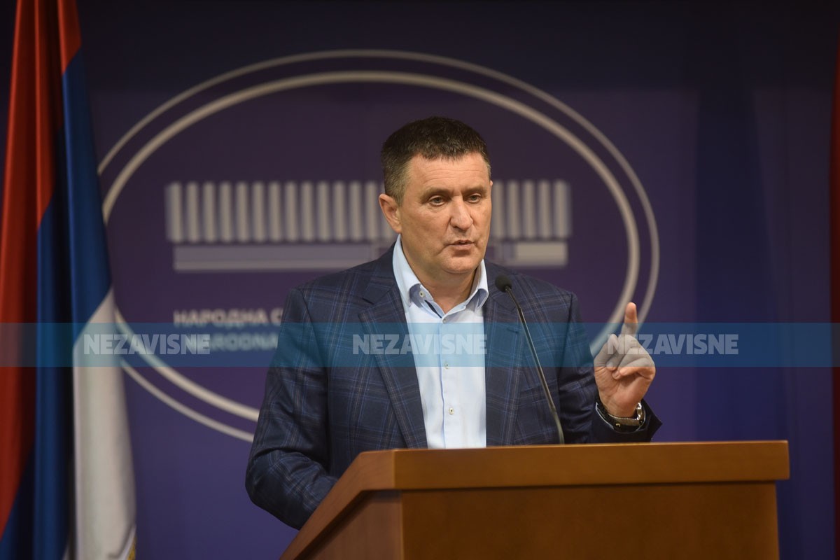 Đajić: Nekima treba ukinuti i jednu funkciju jer prespavaju mandat