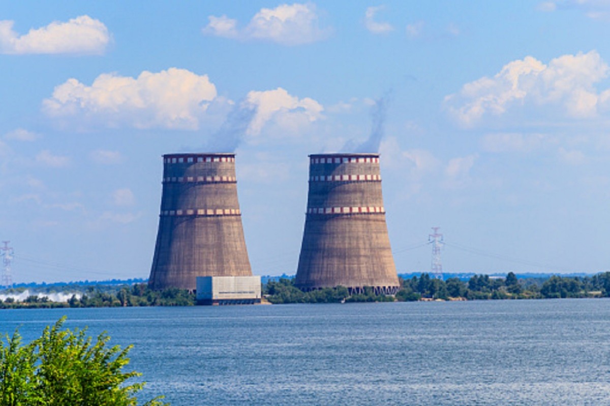 Rusija tvrdi: Nema teškog naoružanja u nuklearnoj elektrani Zaporožje