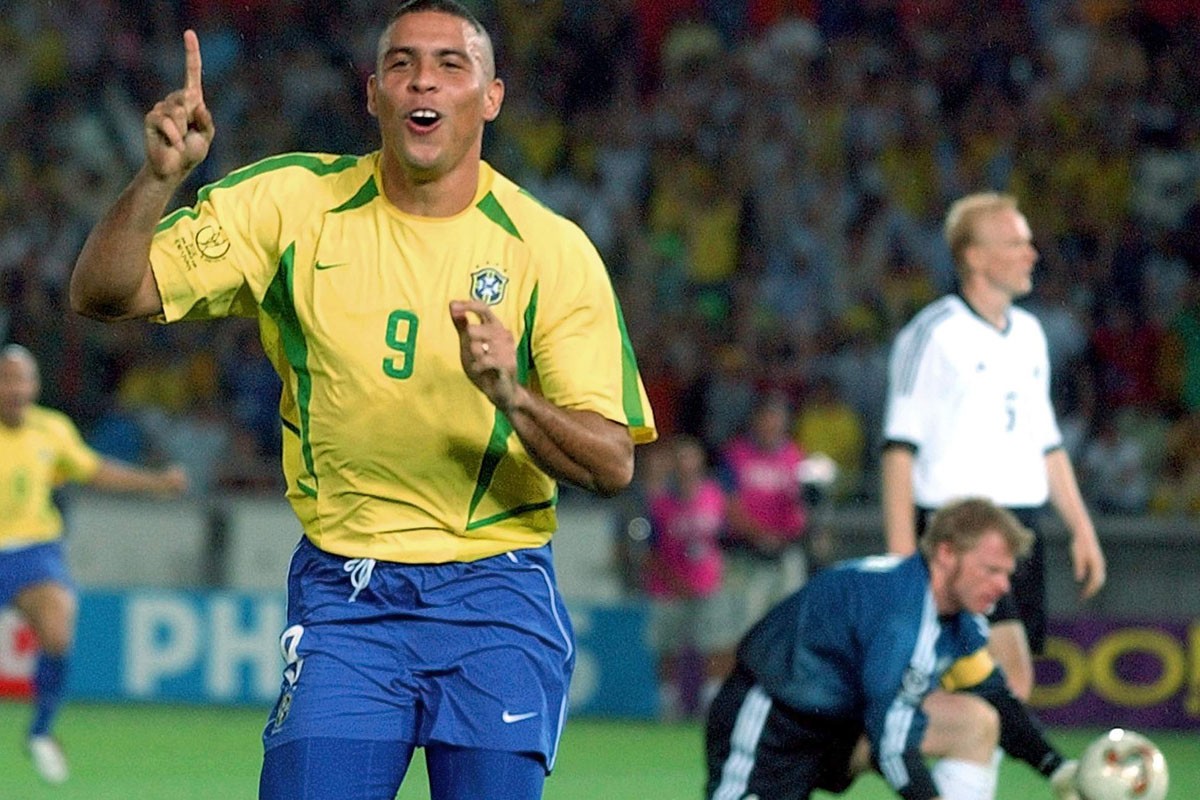 Koga bi Ronaldo volio da vidi s "boginjom" u rukama