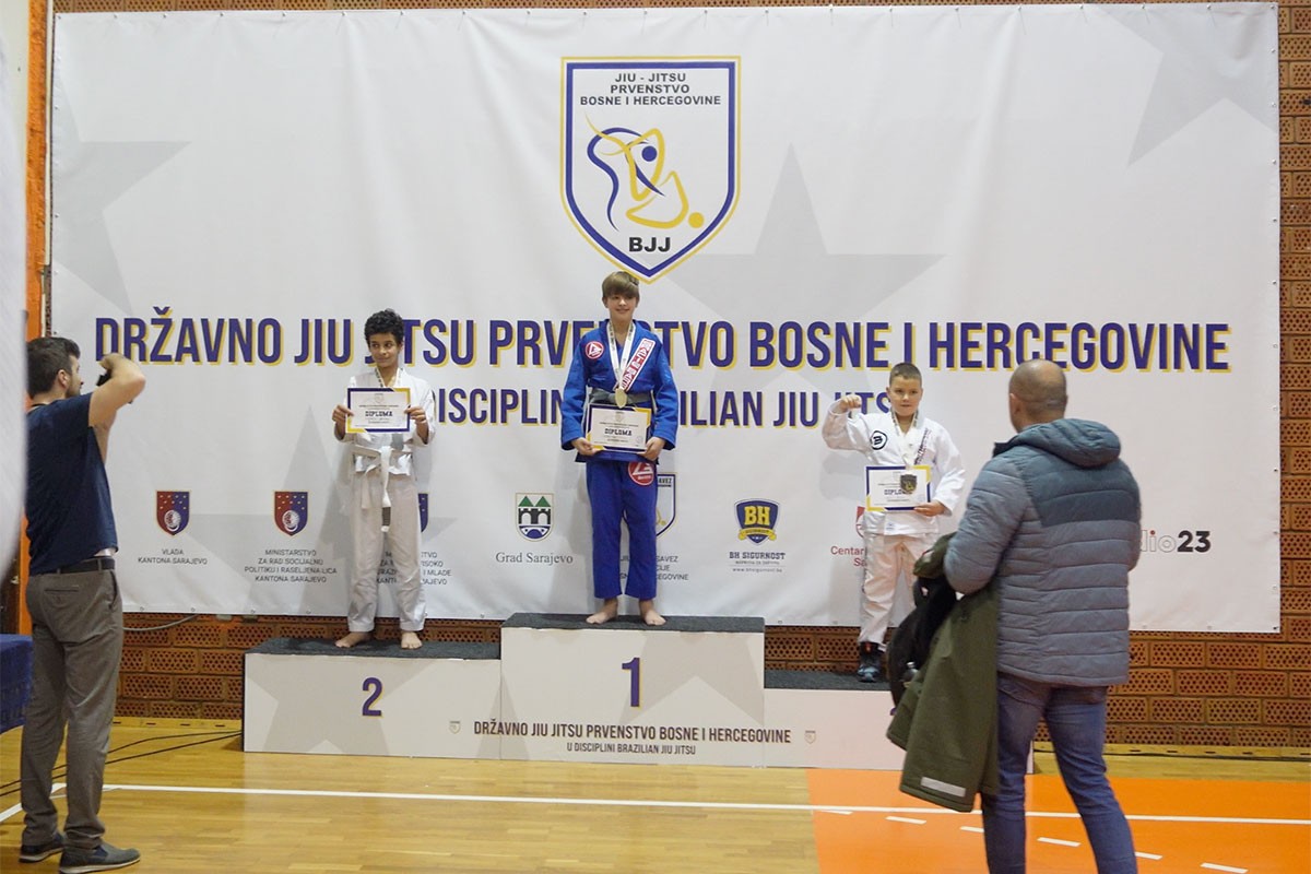 Banjalučani se okitili sa tri zlata i jednim srebrom