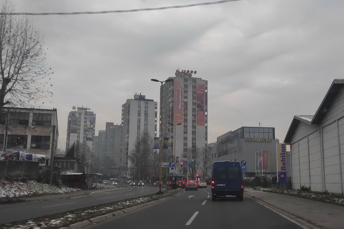 Sve spremno za zimsko održavanje puteva