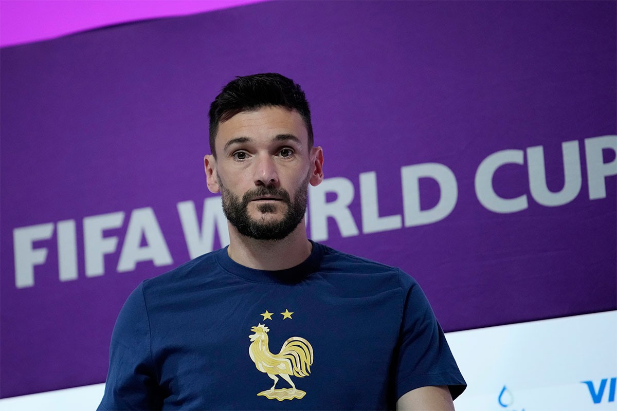 Ljoris: Moramo da postignemo gol više od protivnika