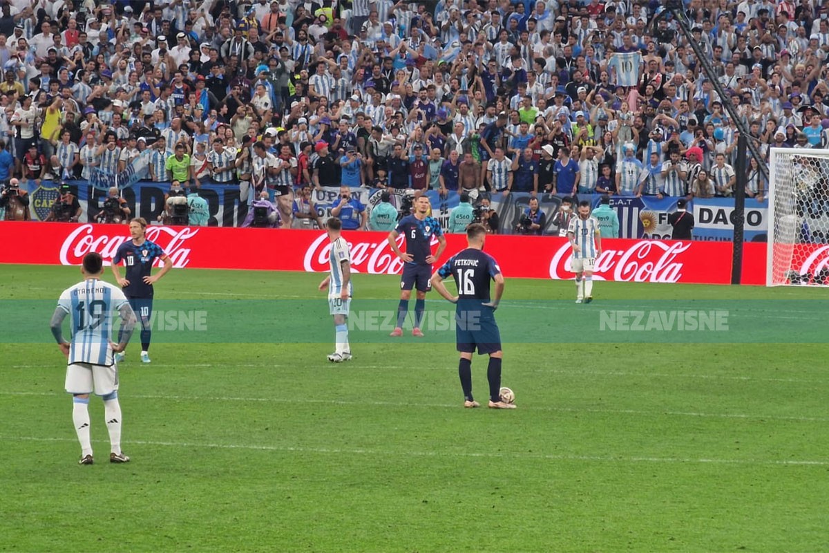 SP Katar: Argentina u finalu, Hrvatskoj ostaje borba za treće mjesto (VIDEO)