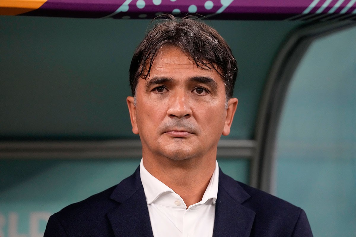Dalić nakon poraza: Nekad imaš sreće, nekad je nemaš, nema kukanja
