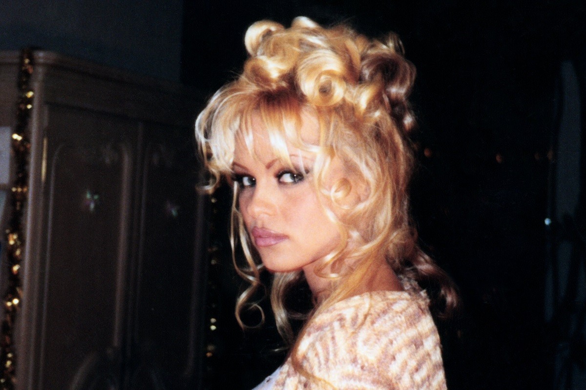 Pamela Anderson reagovala na "Pam & Tommy" seriju