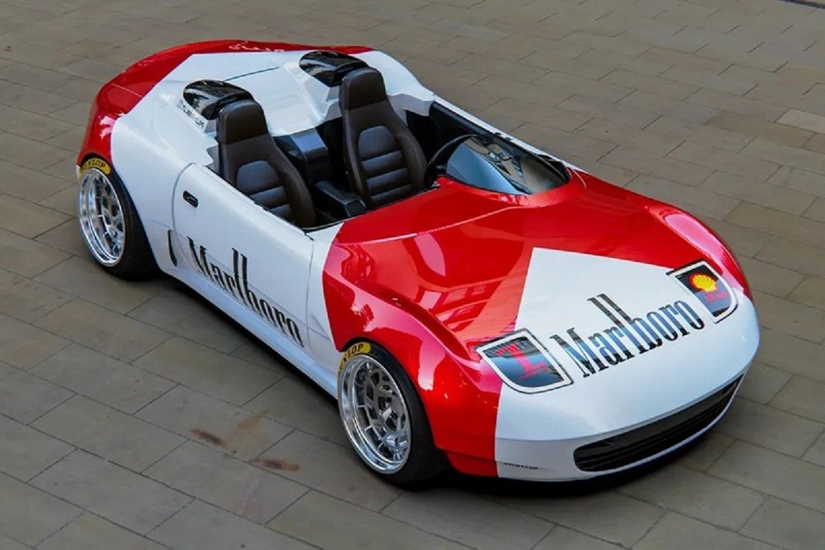 Xenex Mazda MX-5 Speedster postaje stvarnost