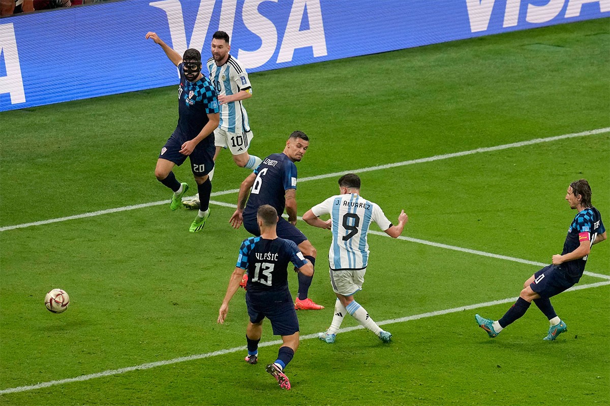 Ryanair se našalio sa Hrvatskom nakon poraza od Argentine (FOTO)