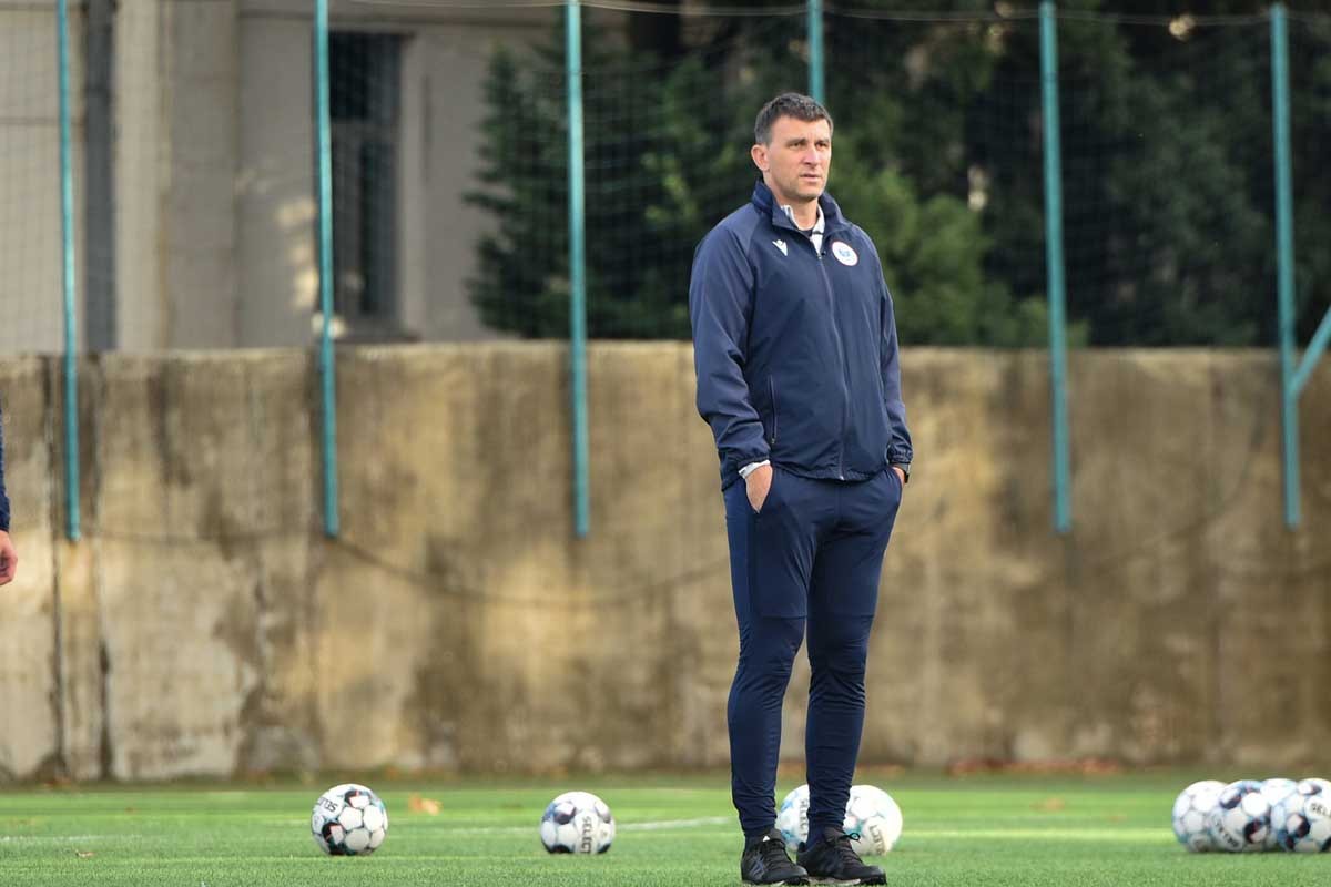 Predstavljamo: Sergej Jakirović, nadomak istorijskog uspjeha