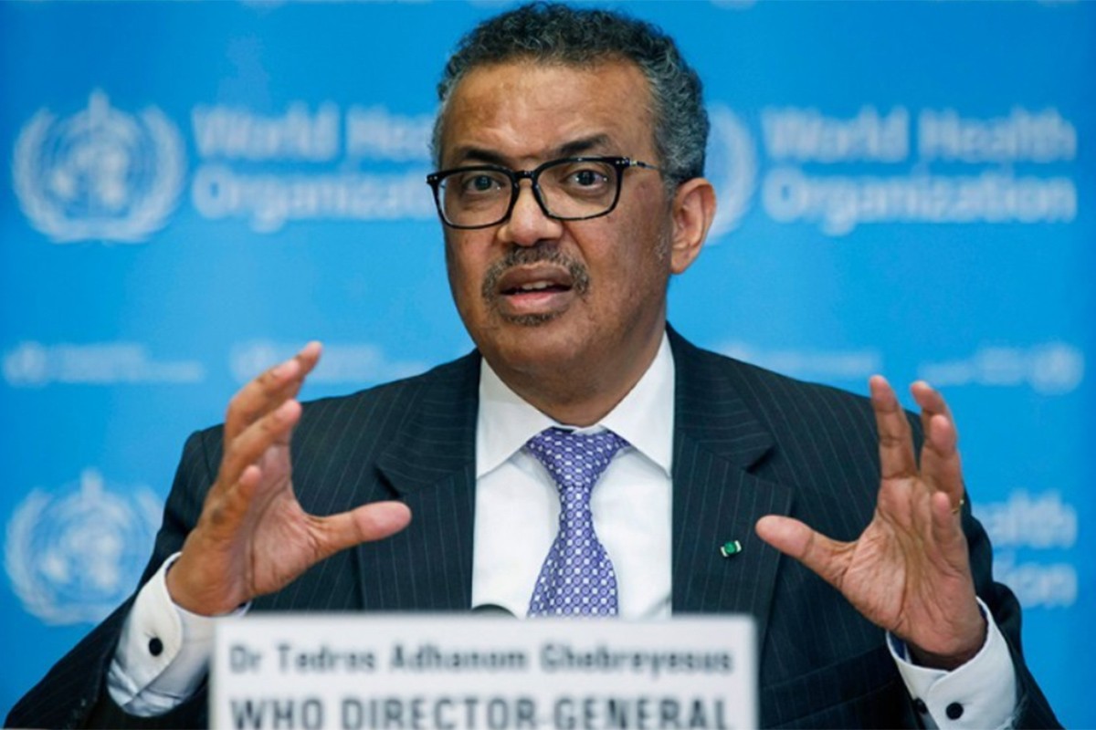 Tedros se nada da će pandemija splasnuti dogodine