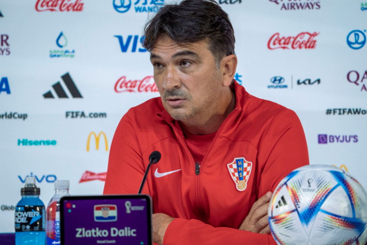 Dalić: Utakmica za bronzu je za nas veliko finale