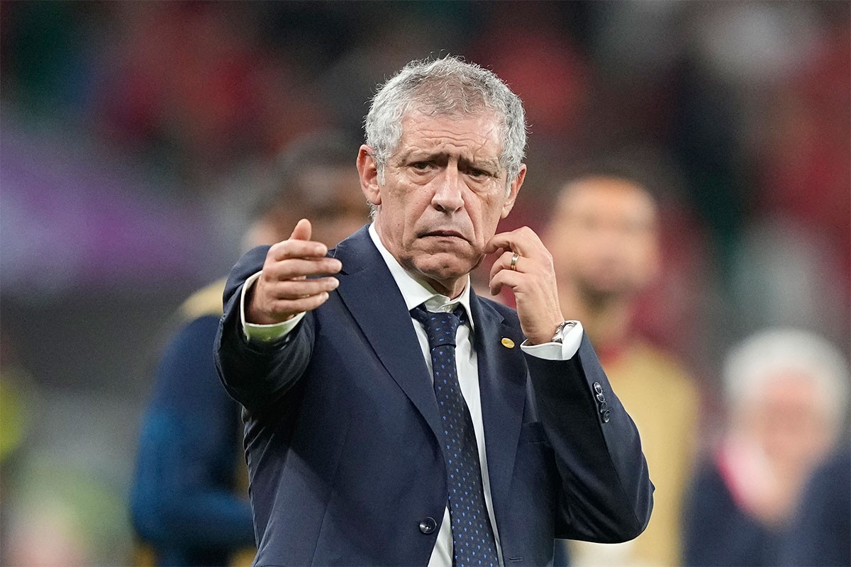 Santoš nije više selektor Portugala