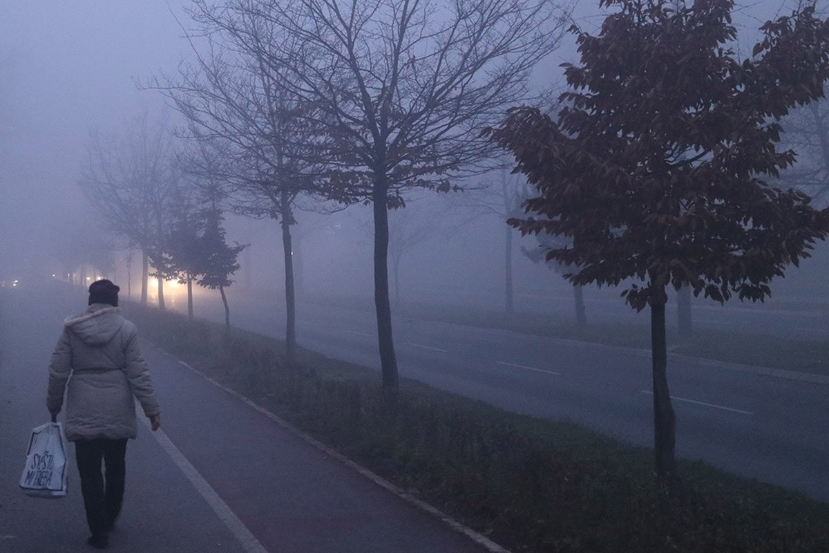 Banjaluka najzagađeniji grad u BiH