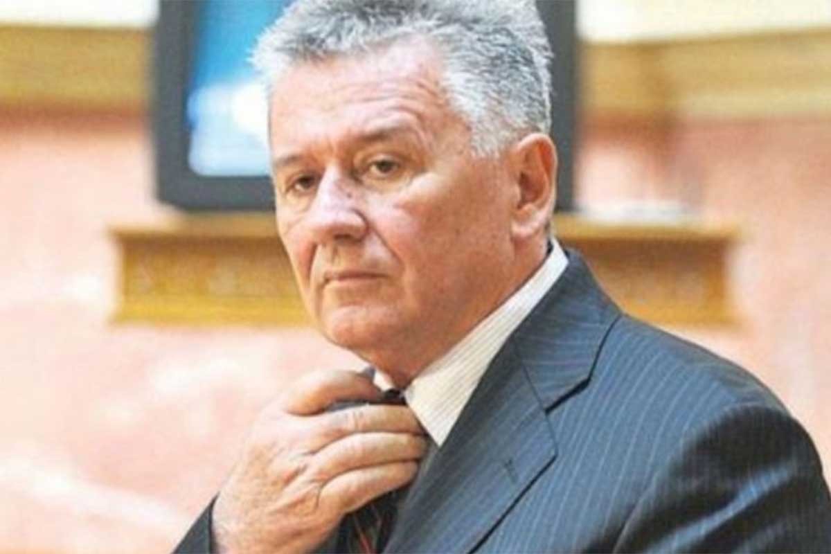Velimir Ilić doživio nezgodu