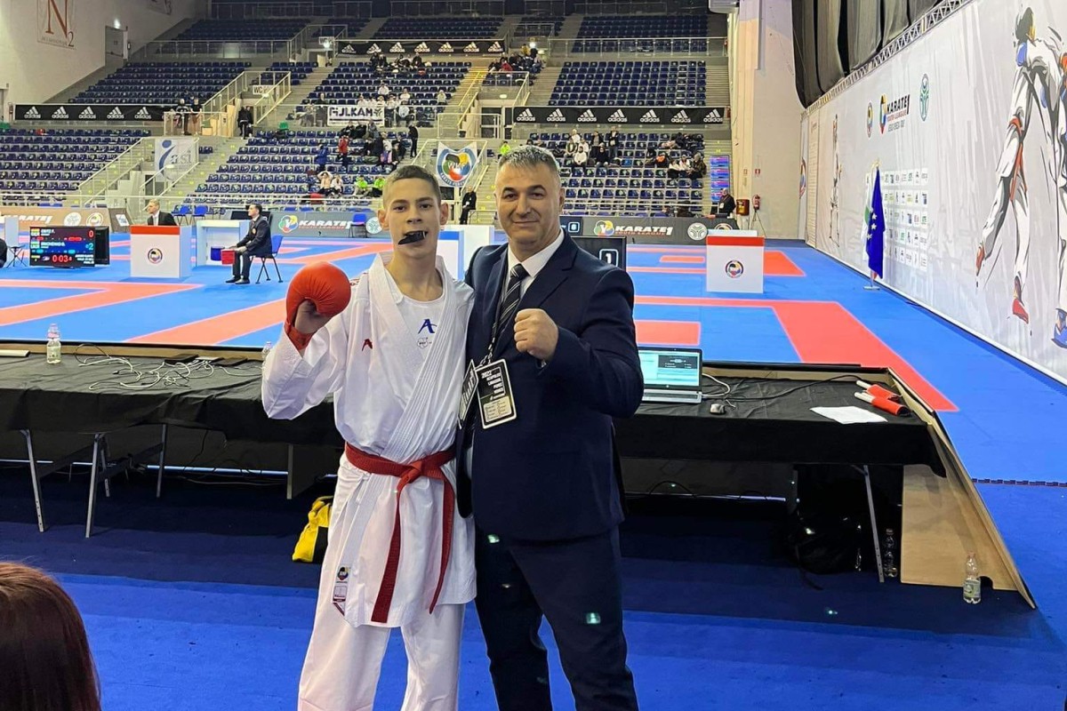 Mladi Banjalučanin Luka Pejić prvi na svjetskoj rang listi