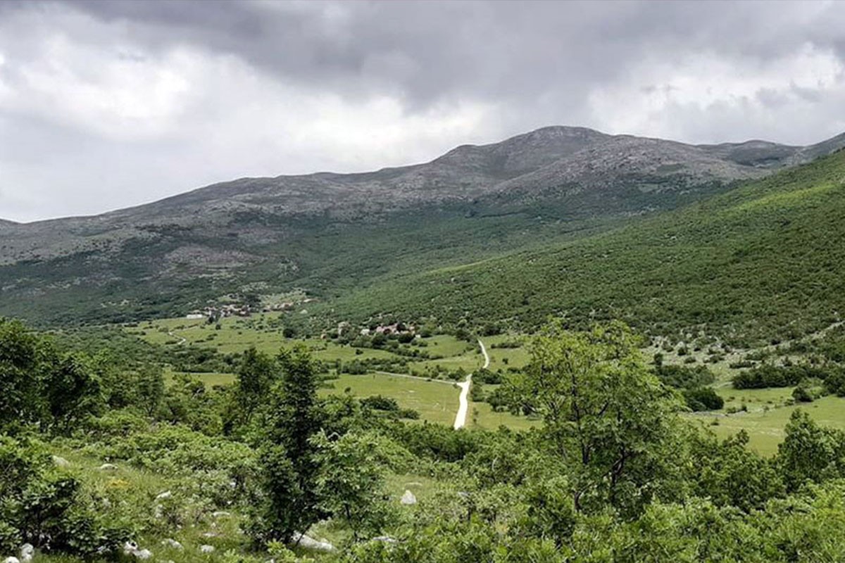 Jedino selo u BiH u koje se može ući samo iz Hrvatske