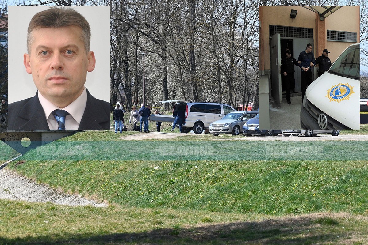 Kako je Railić planirao Bašićevo ubistvo