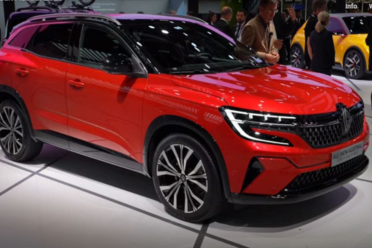 "Best buy" auto godine je Renault Austral