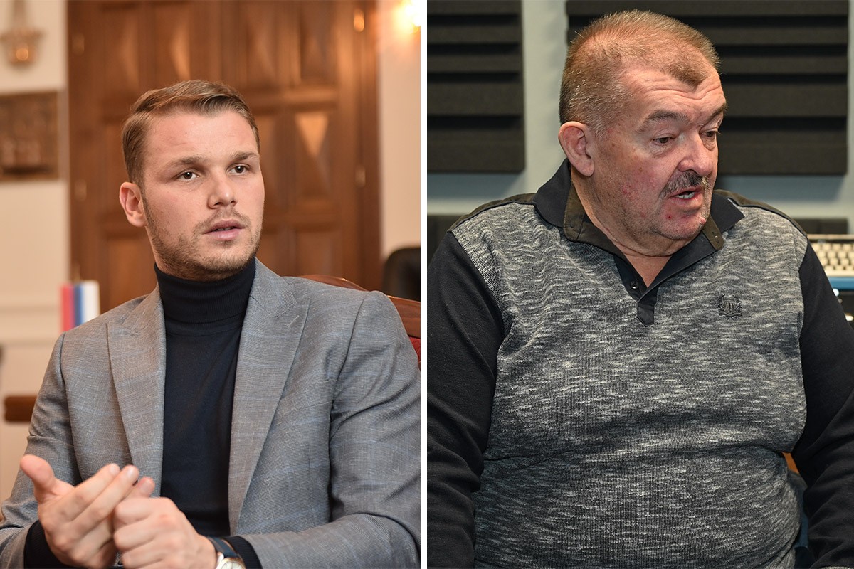 Stanivuković: Tražićemo nazad novac; Davidović: Prvo nek mi vrate zemlju