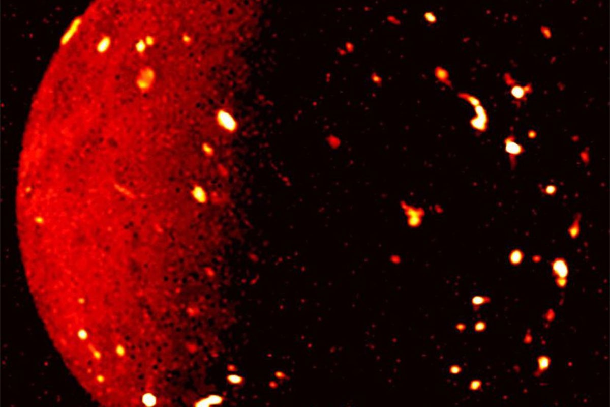 NASA sonda posmatrala Jupiterov "pakleni mjesec" i otkrila nešto neočekivano