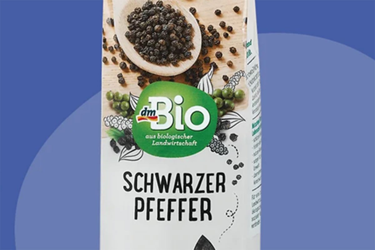 S tržišta se povlači "dmBio" biber crni
