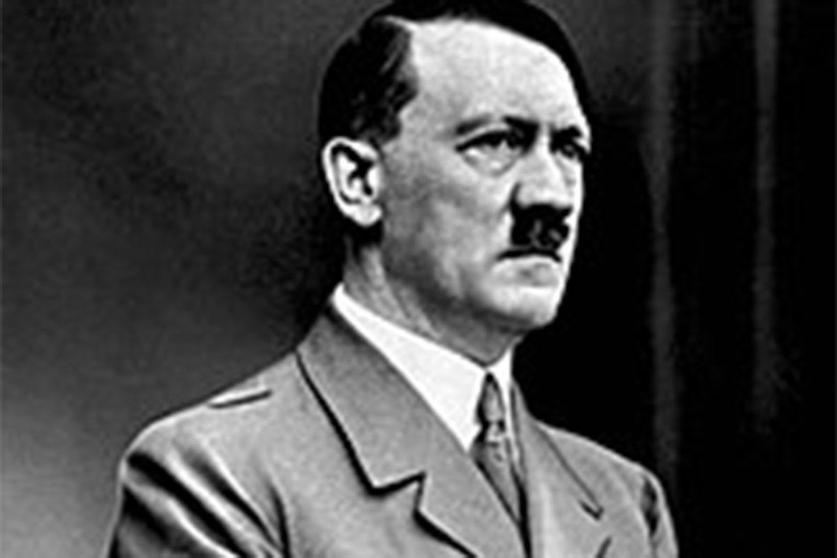 Na hrvatskom portalu prodaje se portret Adolfa Hitlera