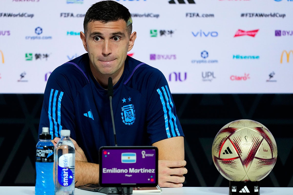 Martinez: Nismo favoriti, ali imamo najboljeg igrača na svijetu