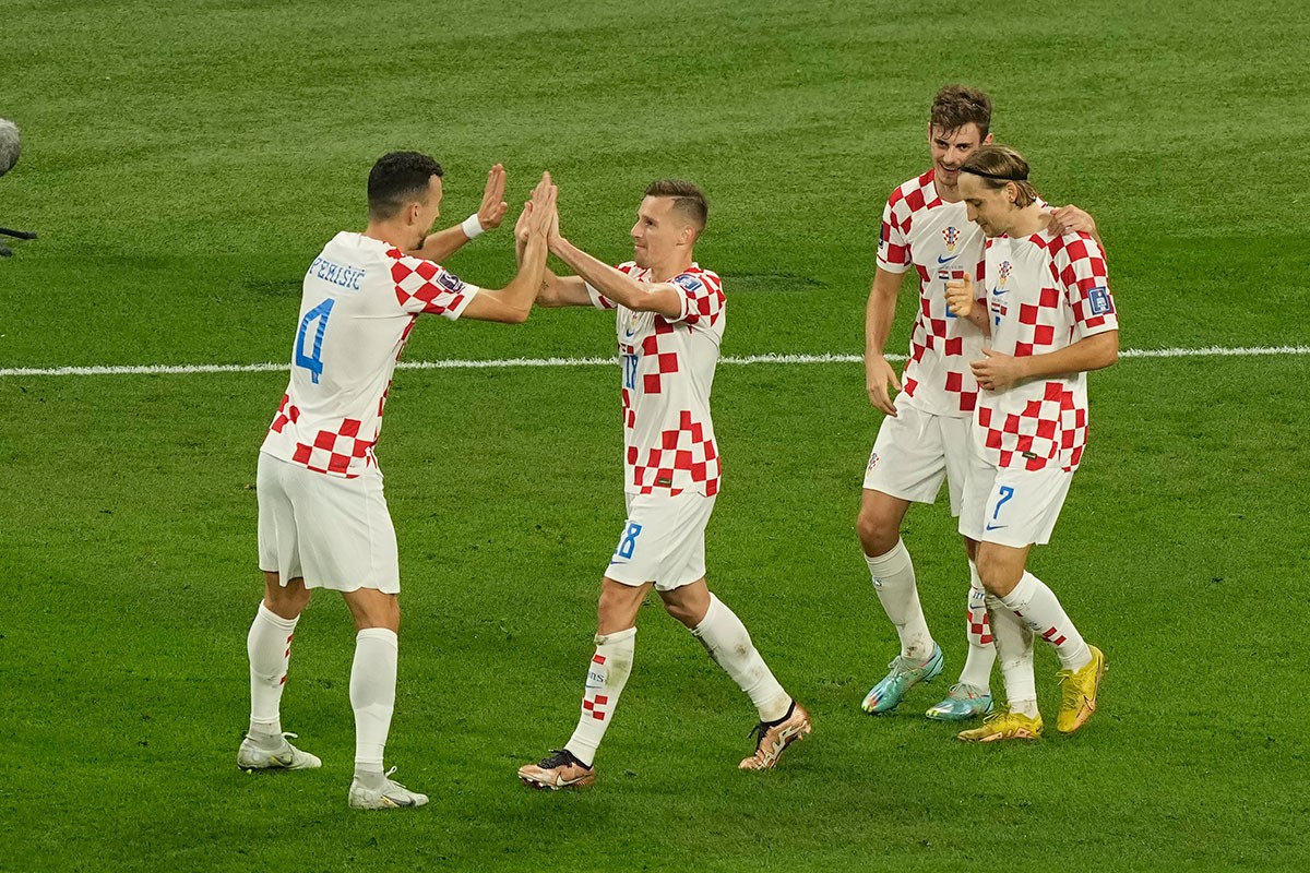 SP Katar: Hrvatskoj druga uzastopna medalja na Mundijalima, ovaj put bronza