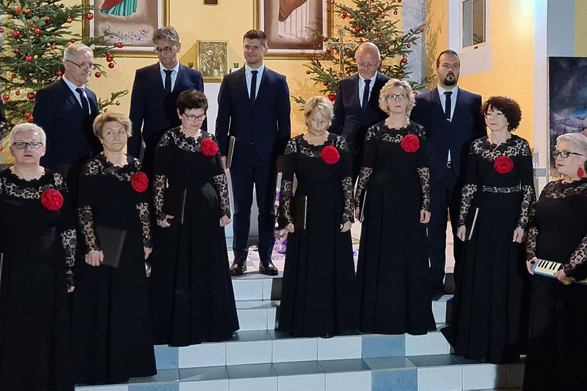 U Doboju odžan božićni koncert