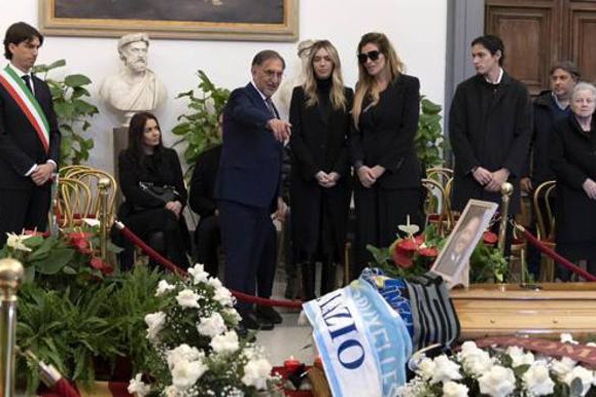 "Vječni grad" ispraća Sinišu Mihajlovića