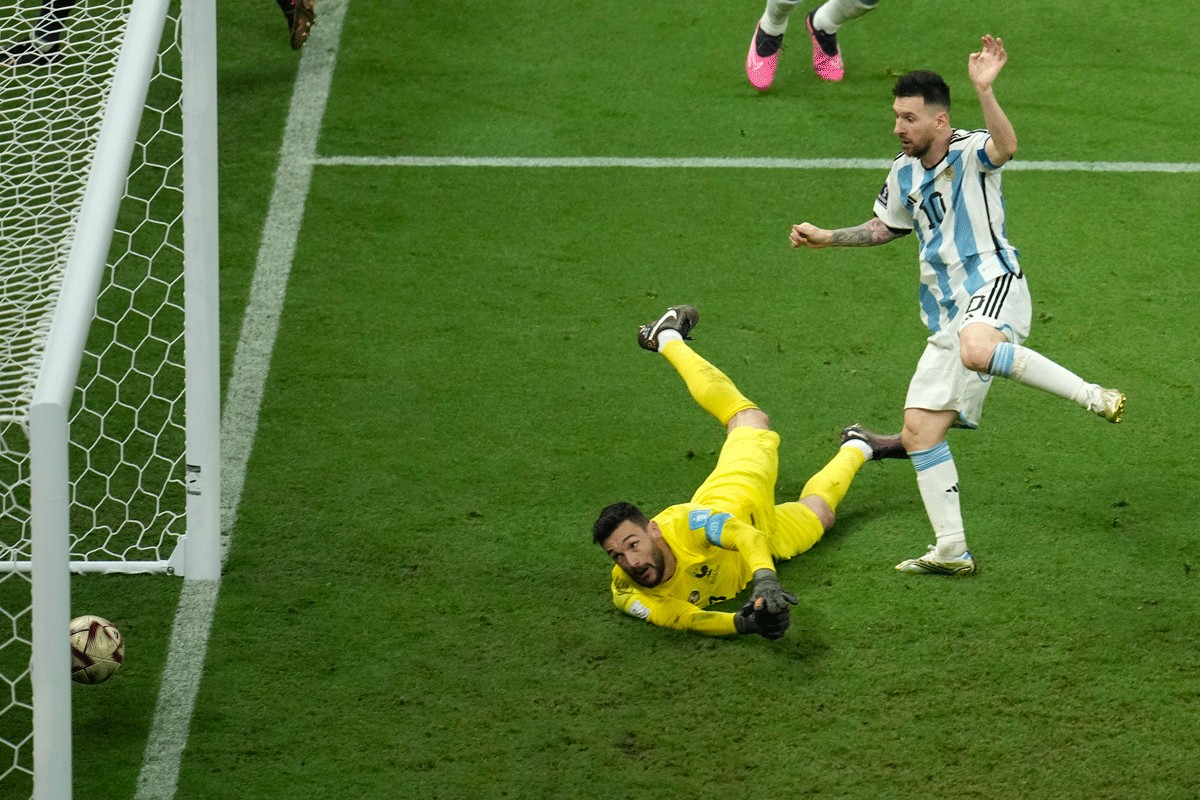 L'equipe: U idealnom timu Svjetskog prvenstva tri Hrvata, samo jedan Francuz