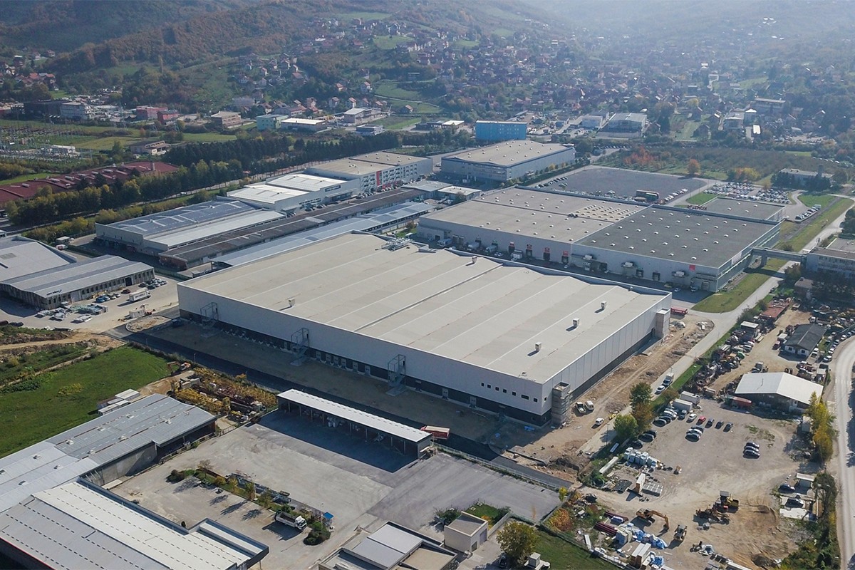Bingo uložio više od 40 miliona KM u izgradnju novog logističko – distributivnog centra