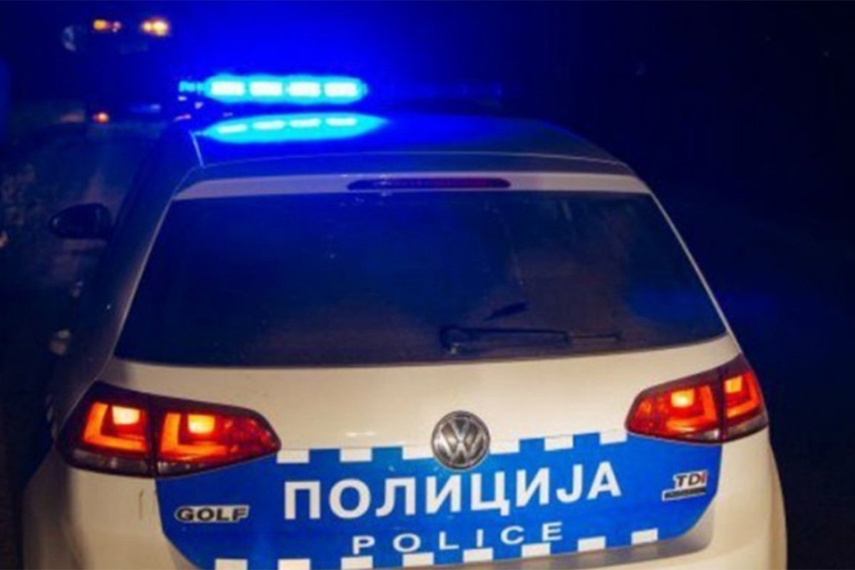 Poginuo vozač golfa