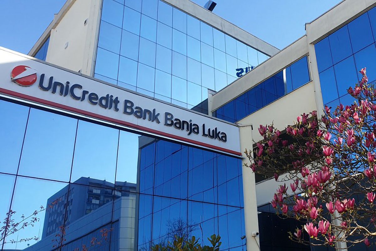 UniCredit u BiH tržišni lider za digitalna rješenja