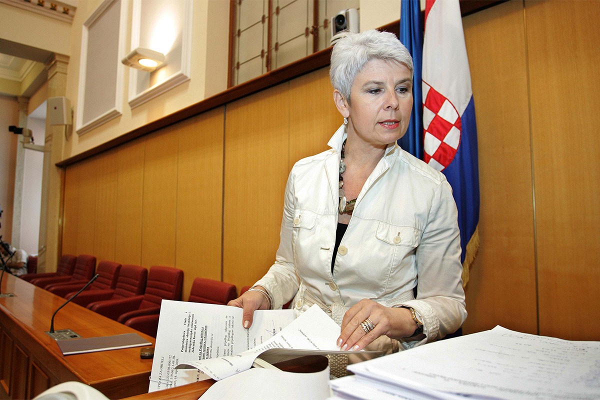 Kosor: Ima para za stadion, a na Baniji izgrađeno šest kuća