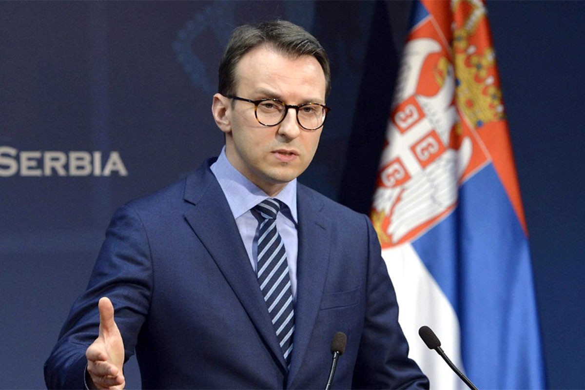 Petković: Kurti da i ne pomišlja da nasiljem uklanja srpske barikade