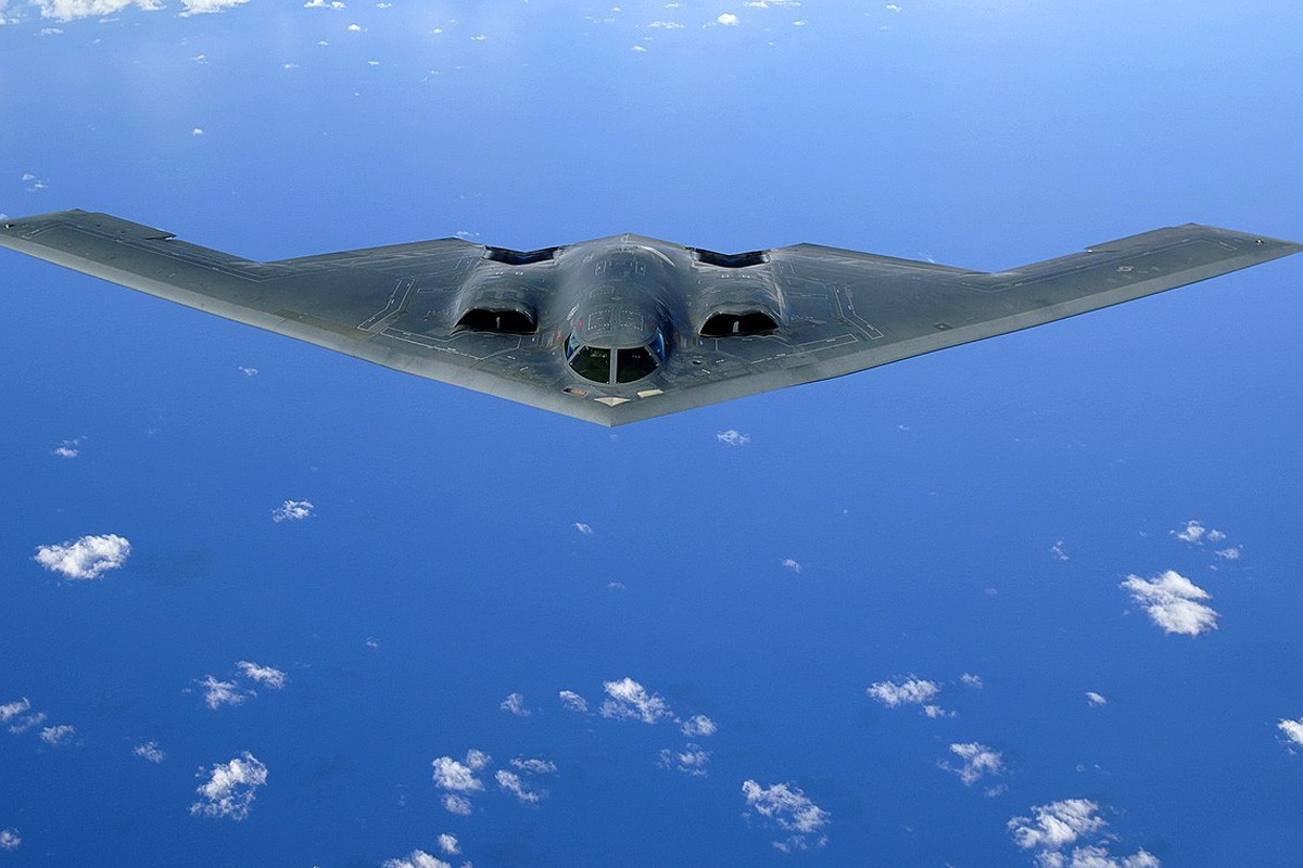 Amerikanci prizemljili čitavu flotu nevidljivih bombardera
