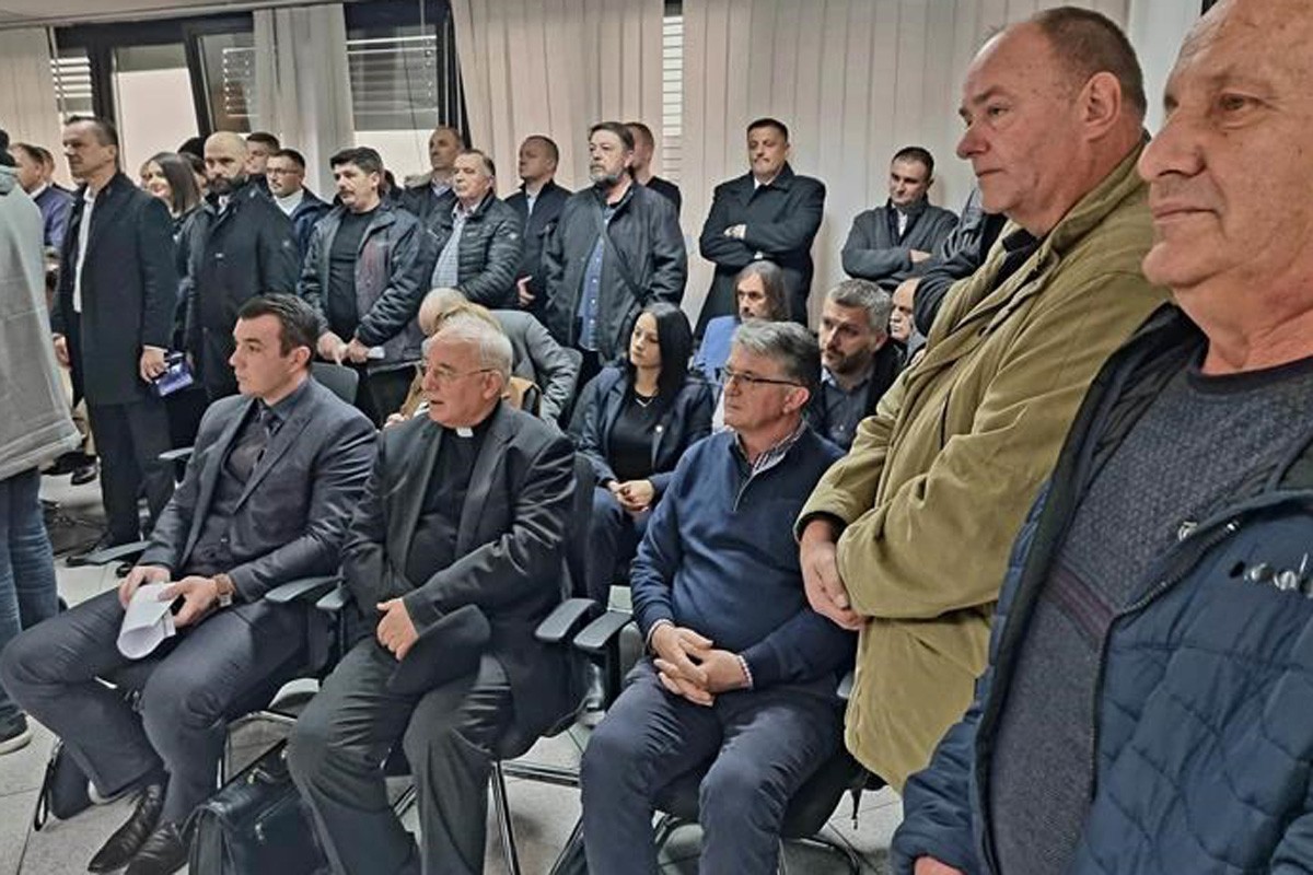 Za projekte povratka Hrvata u BiH 1,2 miliona KM